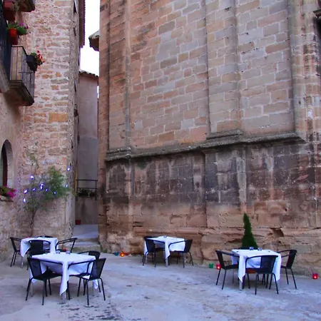 Portal Del Matarrana 3* Valjunquera