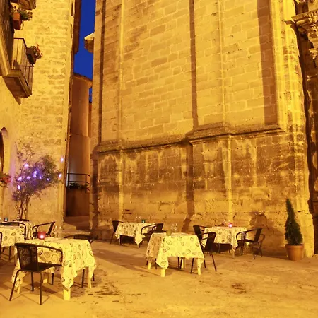 Portal Del Matarrana Hotel Valjunquera