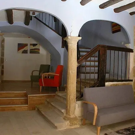 Portal Del Matarrana 3* Valjunquera