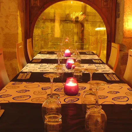 Portal Del Matarrana Hotel Valjunquera