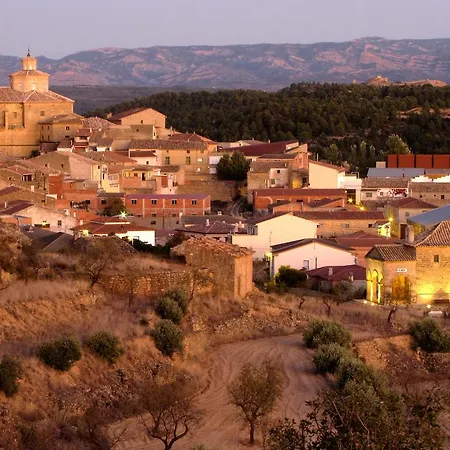 ホテル Portal Del Matarrana
