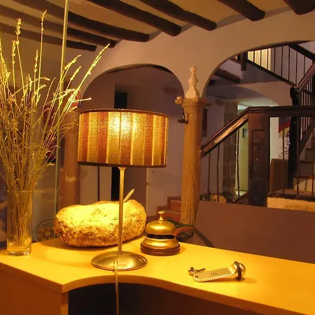 ホテル Portal Del Matarrana
