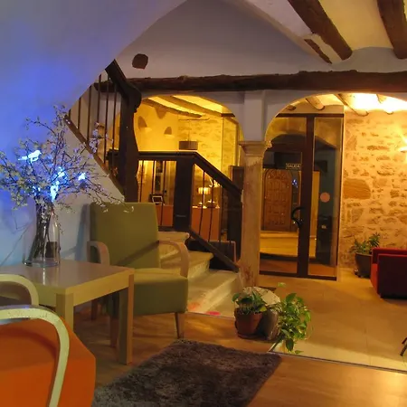 Portal Del Matarrana Hotel Valjunquera