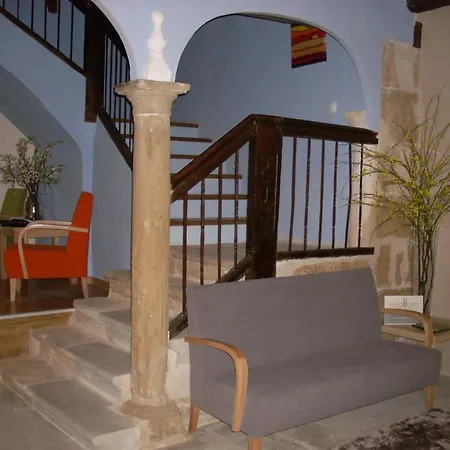 Portal Del Matarrana 3* Valjunquera