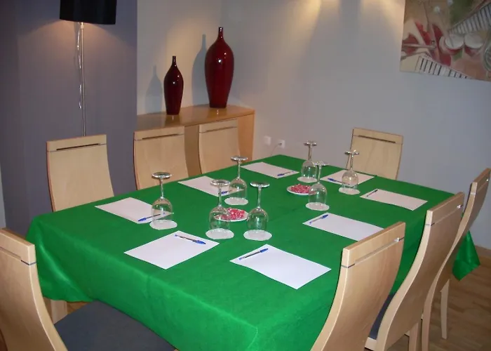 Portal Del Matarrana Hotell Valjunquera