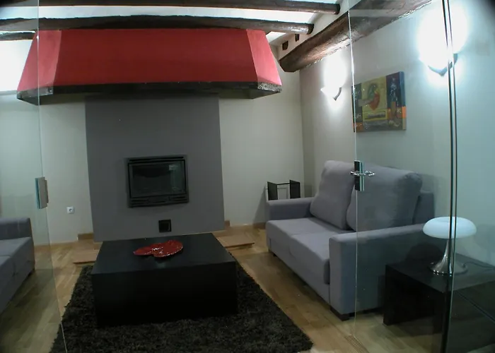 Portal Del Matarrana Hotell Valjunquera