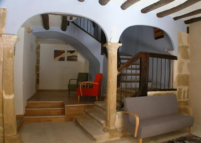 Portal Del Matarrana Hotell 3*