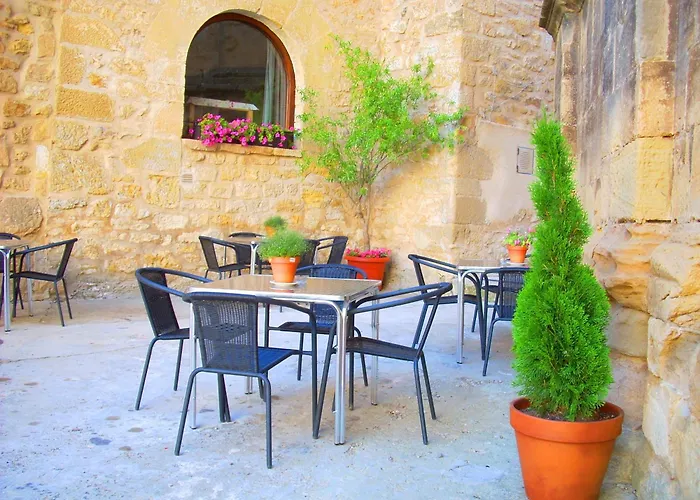 Portal Del Matarrana Hotell 3*