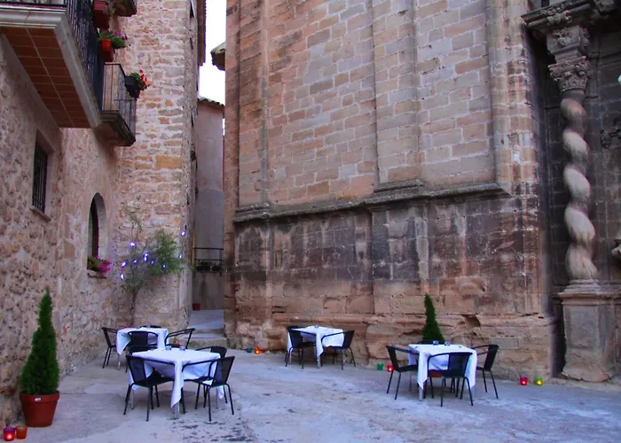 Portal Del Matarrana 3* Valjunquera