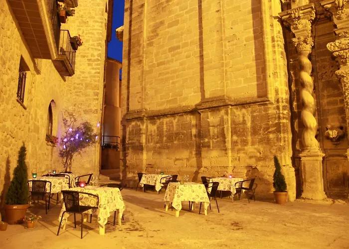 Portal Del Matarrana Hotell Valjunquera