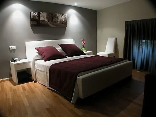 Portal Del Matarrana Hotell 3*