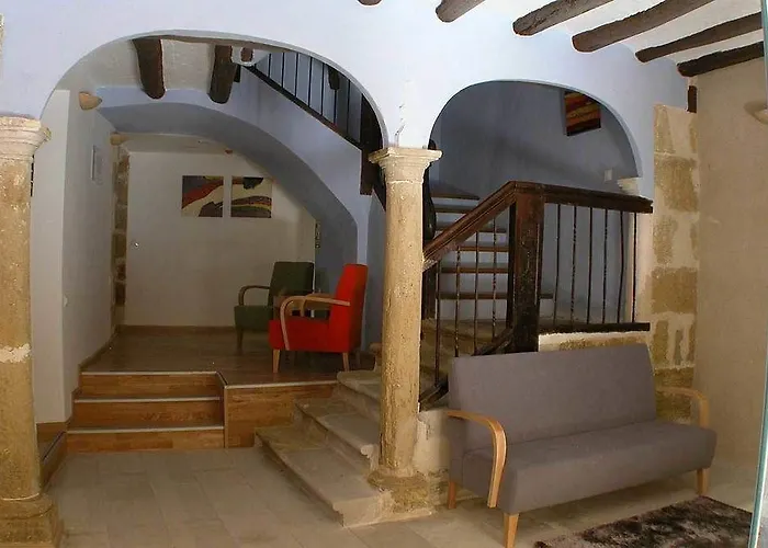 Portal Del Matarrana 3* Valjunquera