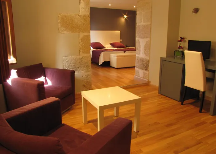 Portal Del Matarrana Hotell