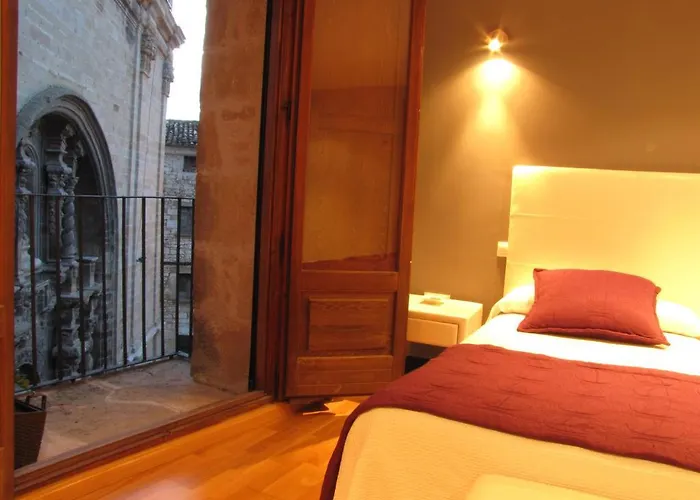 Hotell Portal Del Matarrana