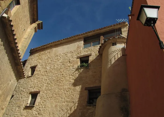 Portal Del Matarrana 3* Valjunquera