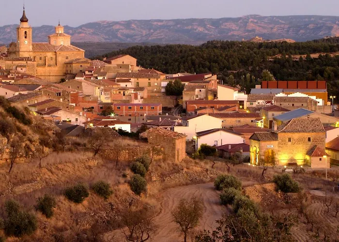 Hotell Portal Del Matarrana