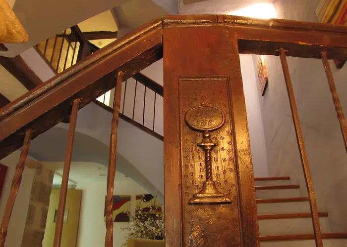 Hotell Portal Del Matarrana Valjunquera