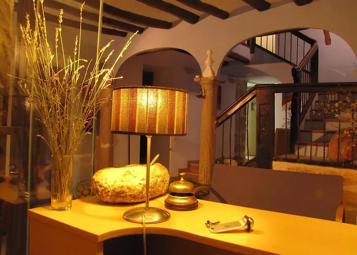 Hotell Portal Del Matarrana