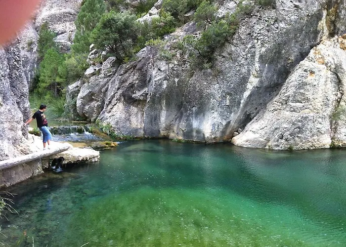 Portal Del Matarrana Hotell 3*