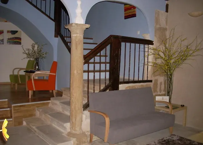 Portal Del Matarrana 3* Valjunquera